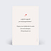 Carte annonce grossesse Avocat Verso