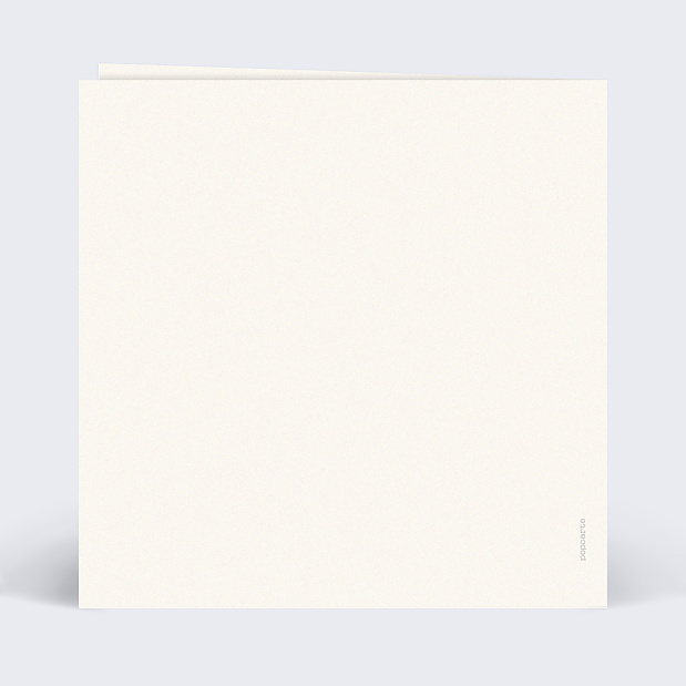Carte Annonce Grossesse Confidences Verso