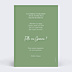 Carte Annonce Grossesse Labyrinthe fille