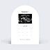 Carte Annonce Grossesse Calendrier Naissance