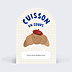 Carte Annonce Grossesse Cuisson en cours