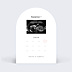 Carte Annonce Grossesse Calendrier Naissance