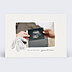 Carte Annonce Grossesse Petit Lapin Gris