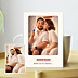 Carte Annonce Grossesse Votre photo en film d'animation