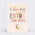 Carte Annonce Grossesse Soeurs Extraordinaires