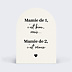 Carte annonce grossesse Mamie de 2