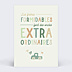 Carte Annonce Grossesse Frères Extraordinaires
