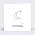 Carte annonce grossesse Constellation