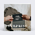 Carte annonce grossesse Pleine page 