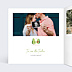 Carte Annonce Grossesse Avocado Family
