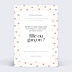 Carte Annonce Grossesse Promotion des Grand-Parents
