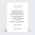 Carte Annonce Grossesse Motif Coeur