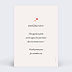 Carte Annonce Grossesse Noix