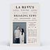 Carte annonce grossesse Journal