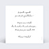 Carte Annonce Grossesse Polaroïd