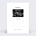 Carte Annonce Grossesse Calendrier Naissance