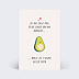 Carte annonce grossesse Avocat