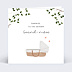 Carte Annonce Grossesse Couffin