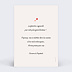 Carte Annonce Grossesse Radis