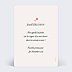 Carte Annonce Grossesse Cerise