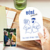 Carte Annonce Grossesse Votre photo au trait simple