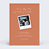 Carte Annonce Grossesse Surprise Typographie