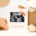 Carte annonce grossesse Chaussons
