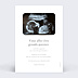 Carte Annonce Grossesse Illustration Famille