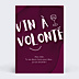 Carte Annonce Grossesse Vin à volonté