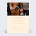 Carte Annonce Grossesse Notre mois
