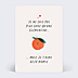 Carte Annonce Grossesse Clémentine
