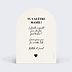 Carte annonce grossesse Mamie de 2 Verso
