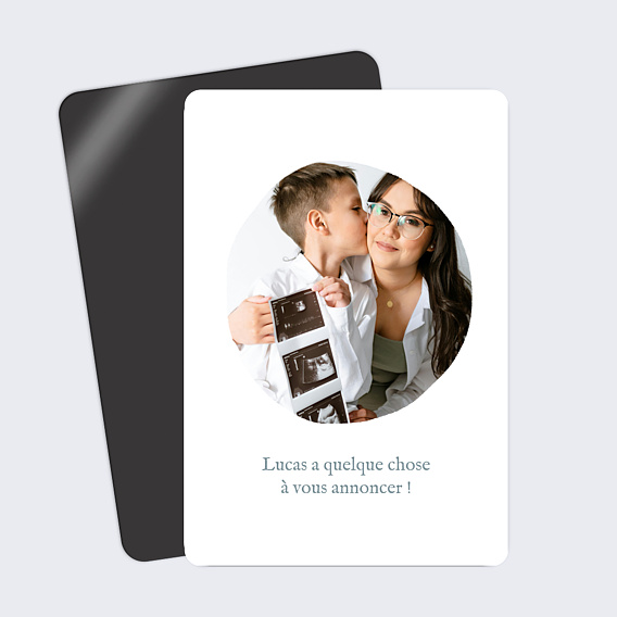 Carte Annonce Grossesse Annonce enfant