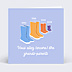 Carte Annonce Grossesse Famille 2 Enfants
