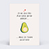 Carte Annonce Grossesse Avocat