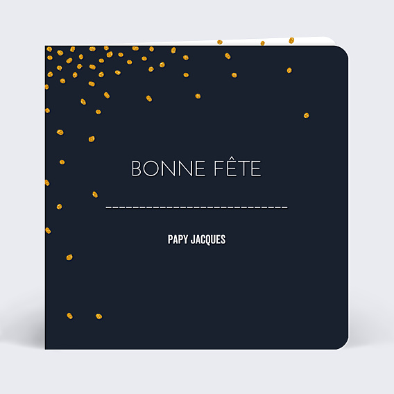 Fête des Grands Pères Poussière d'Etoiles