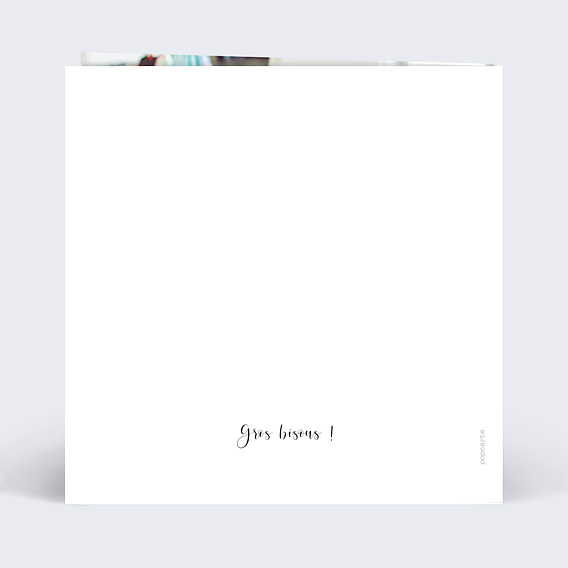 Fête des Grands Pères Calligraphie Oui