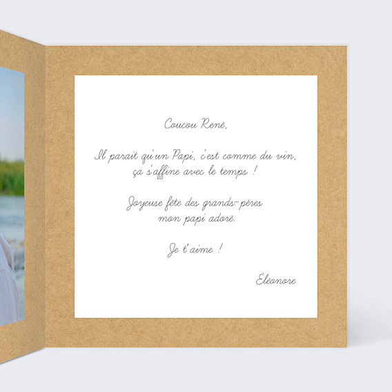 Fête des Grands Pères Bucolique