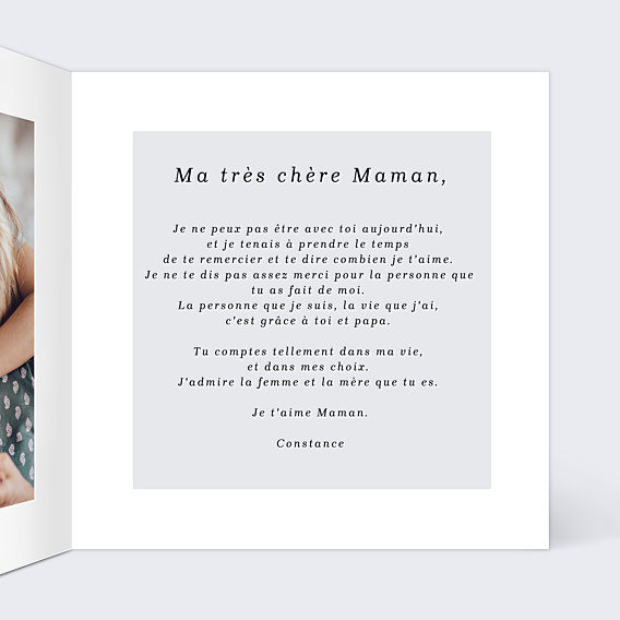Fête des Mères À Très Vite