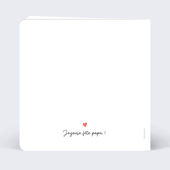 Fête des Pères Bisous