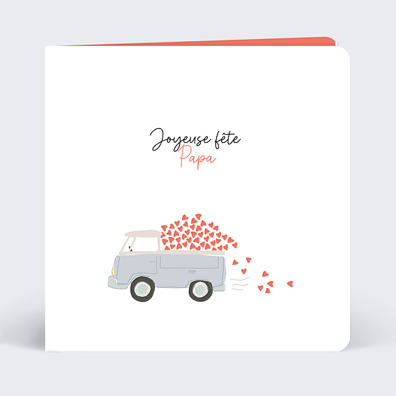 Fête des Pères Bisous