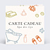 Carte cadeau Cadeau spa