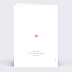 Carte de Condoléances Coquelicots
