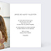 Carte d'Amour Couple en illustration minimaliste