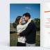 Carte d'Amour Couple en film d'animation