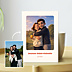 Carte d'Amour Couple en film d'animation