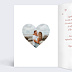 Carte d'Amour Cupidon a frappé
