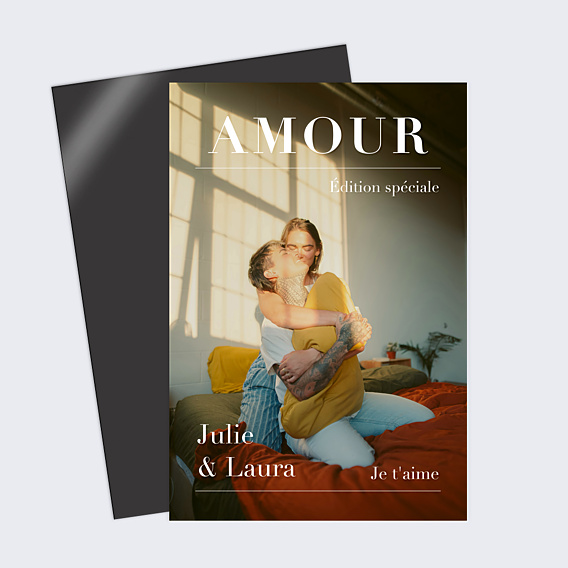 Carte d'Amour Magazine