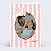 Carte d'Amour Cupidon a frappé
