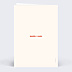 Carte d'Amour Couple en film d'animation